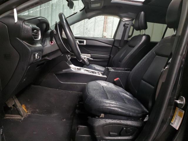 Photo 7 from auction – 2021 FORD EXPLORER X with VIN 1FMSK8DH2MGB13944