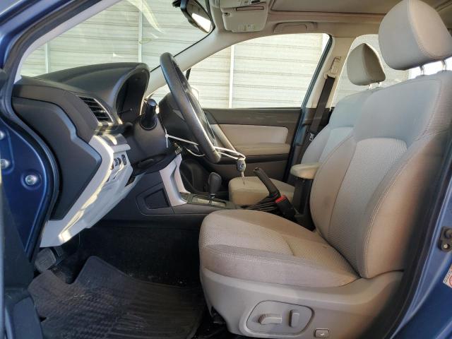 Photo 7 from auction – 2016 SUBARU FORESTER 2 with VIN JF2SJADC0GH460255