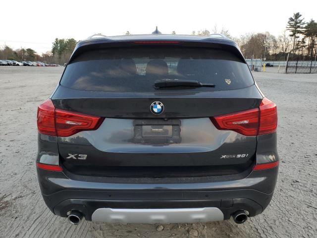 Photo 6 from auction – 2018 BMW X3 XDRIVE3 with VIN 5UXTR9C54JLD67256