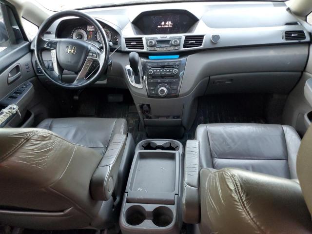 Photo 8 from auction – 2012 HONDA ODYSSEY TO with VIN 5FNRL5H95CB028560