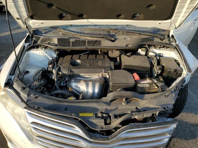 Photo 12 from auction – 2011 TOYOTA VENZA with VIN 4T3ZA3BBXBU049614