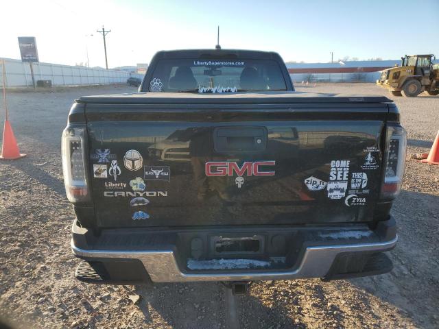 Photo 6 from auction – 2015 GMC CANYON SLE with VIN 1GTH6BE37F1133213