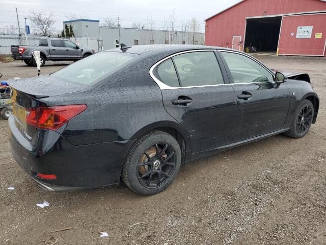 Photo 3 from auction – 2013 LEXUS GS 350 with VIN JTHCE1BL6D5017596
