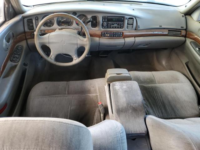 Photo 8 from auction – 2002 BUICK LESABRE CU with VIN 1G4HP54K924121477
