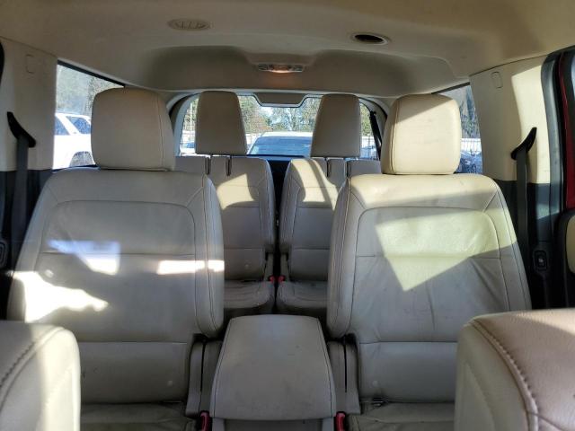 Zdjęcie 10 z aukcji – 2013 FORD FLEX SEL z VIN 2FMGK5C86DBD03338