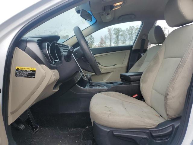 Photo 7 from auction – 2014 KIA OPTIMA LX with VIN 5XXGM4A73EG270836