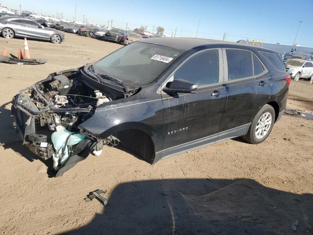 Photo 1 from auction – 2020 CHEVROLET EQUINOX LS with VIN 2GNAXHEV5L6281833