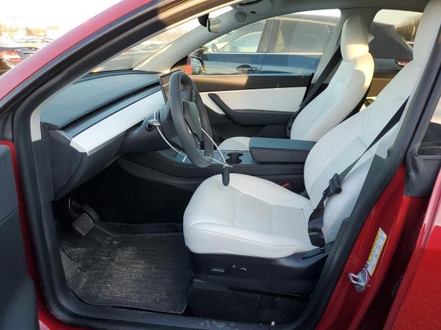 Photo 7 from auction – 2021 TESLA MODEL Y with VIN 5YJYGAEEXMF136832
