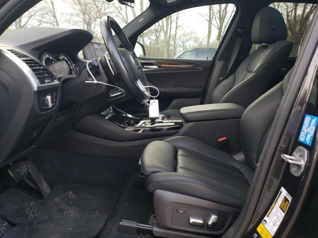 Photo 7 from auction – 2019 BMW X3 XDRIVE3 with VIN 5UXTR9C59KLE17649
