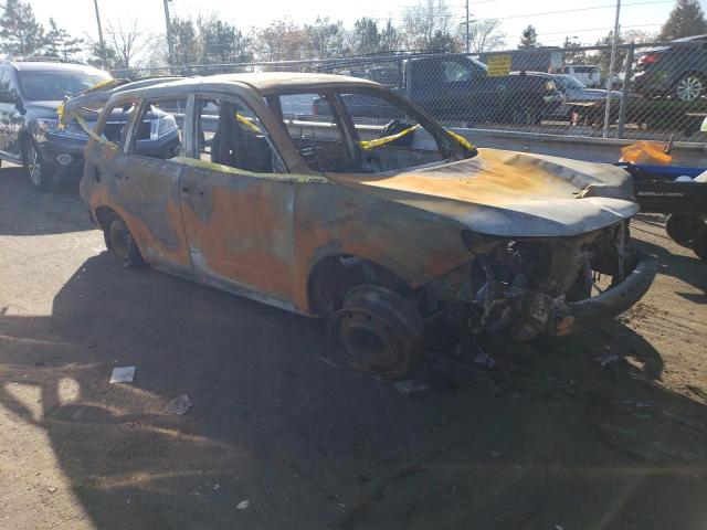 Photo 4 from auction – 2009 SUBARU FORESTER 2 with VIN JF2SH61659H708381