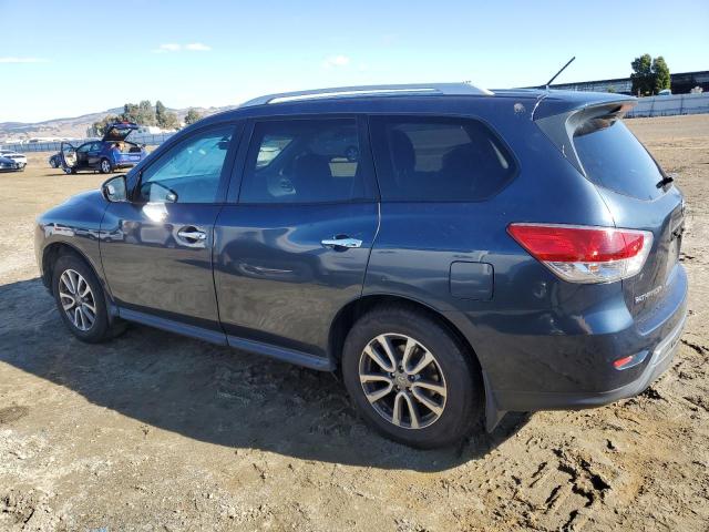 Photo 2 from auction – 2016 NISSAN PATHFINDER with VIN 5N1AR2MN5GC609827