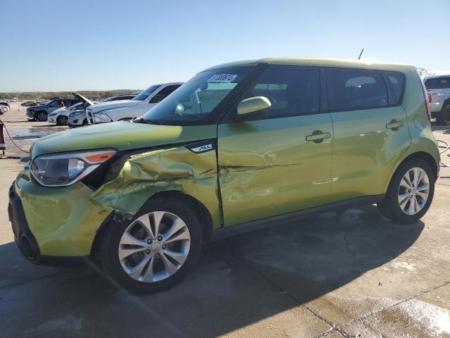 Снимка 1 от търг – 2015 KIA SOUL + с VIN KNDJP3A57F7756873