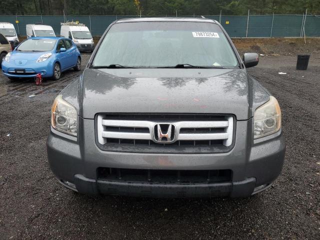 Photo 5 from auction – 2008 HONDA PILOT EXL with VIN 5FNYF28528B007414