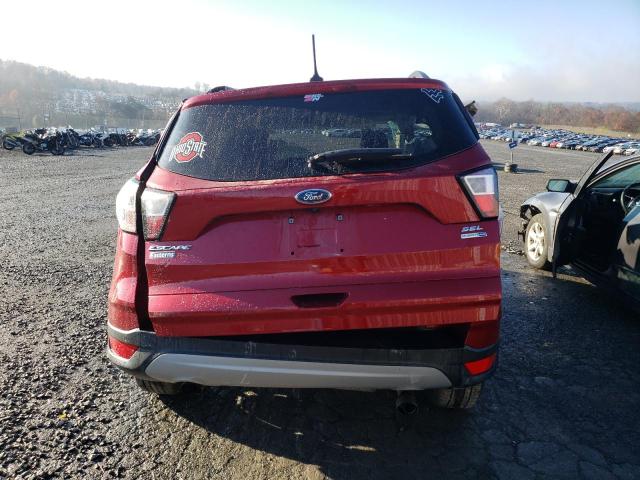 Photo 6 from auction – 2018 FORD ESCAPE SEL with VIN 1FMCU9HD5JUB26826