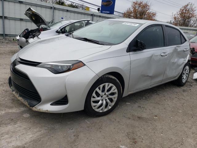 TOYOTA COROLLA L 2019 with VIN 5YFBURHE5KP947142 - Photo from auction