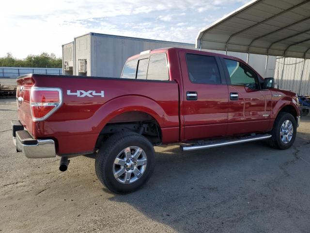 Photo 3 from auction – 2014 FORD F150 SUPER with VIN 1FTFW1ET5EKF55085