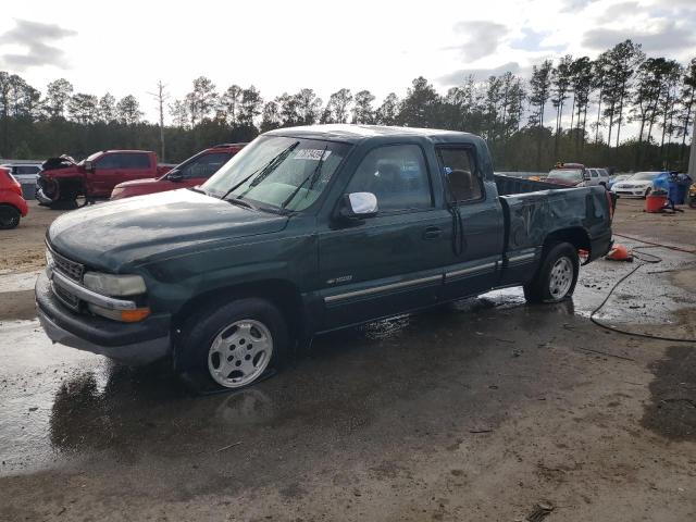 CHEVROLET SILVERADO 2002 with VIN 2GCEC19T921386151 - Photo from auction