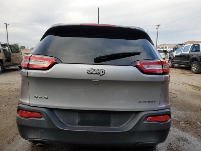 Photo 6 from auction – 2014 JEEP CHEROKEE S with VIN 1C4PJMAB0EW223193