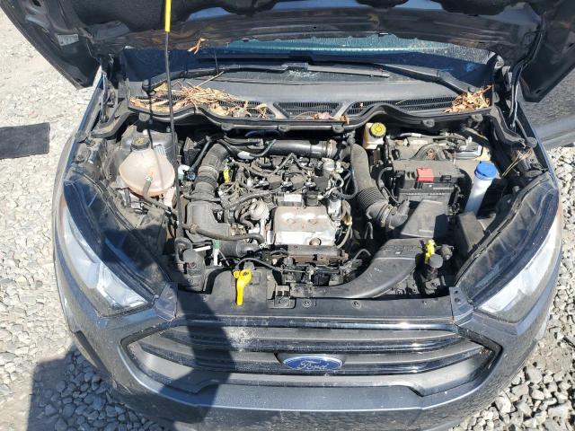 Photo 11 from auction – 2021 FORD ECOSPORT S with VIN MAJ3S2FE5MC444782