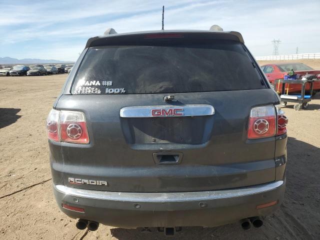 Photo 6 from auction – 2011 GMC ACADIA SLT with VIN 1GKKRRED3BJ222676