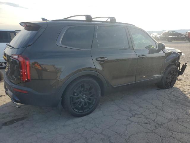 Photo 3 from auction – 2022 KIA TELLURIDE with VIN 5XYP5DHC2NG218500