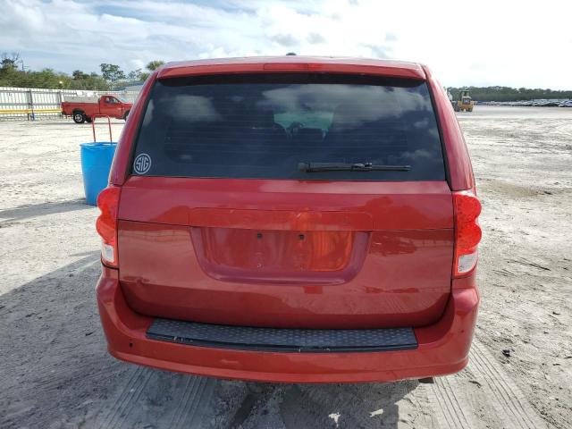 Photo 6 from auction – 2015 DODGE GRAND CARA with VIN 2C4RDGBG7FR705245