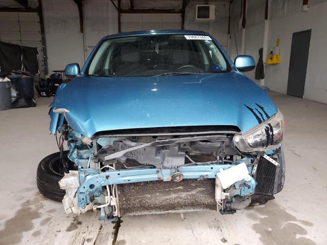 Photo 5 from auction – 2014 MITSUBISHI OUTLANDER with VIN 4A4AR4AU7EE017416