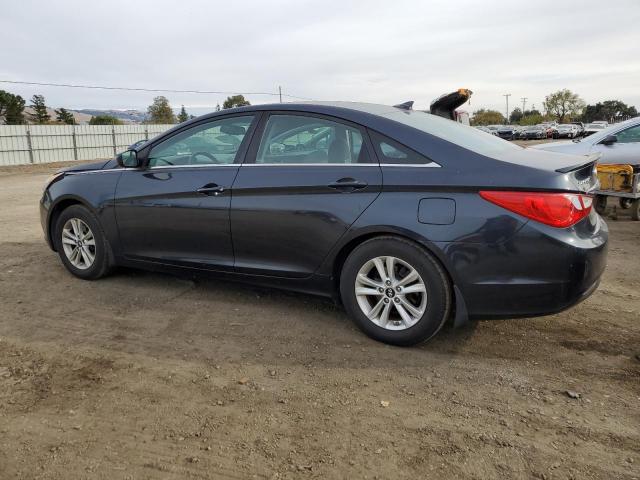 Photo 2 from auction – 2013 HYUNDAI SONATA GLS with VIN 5NPEB4AC5DH600392