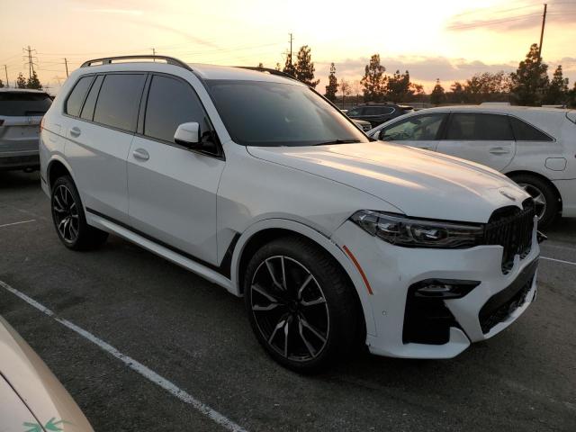 Photo 4 from auction – 2020 BMW X7 XDRIVE4 with VIN 5UXCW2C07L9A02753