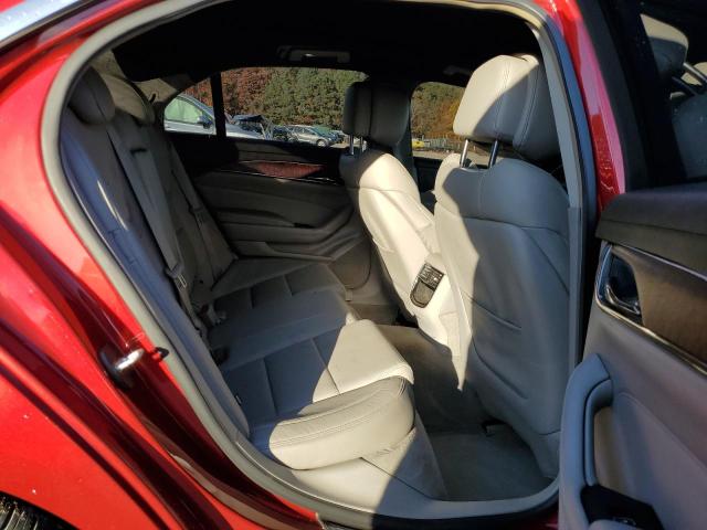 Photo 10 from auction – 2014 CADILLAC CTS with VIN 1G6AP5SX8E0127841