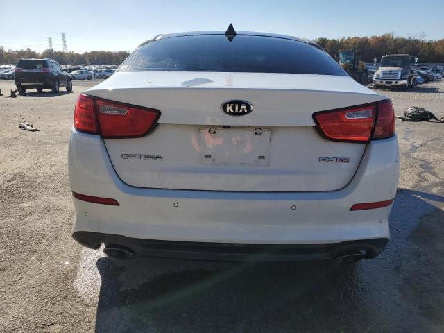 Photo 6 from auction – 2015 KIA OPTIMA EX with VIN 5XXGN4A79FG386556