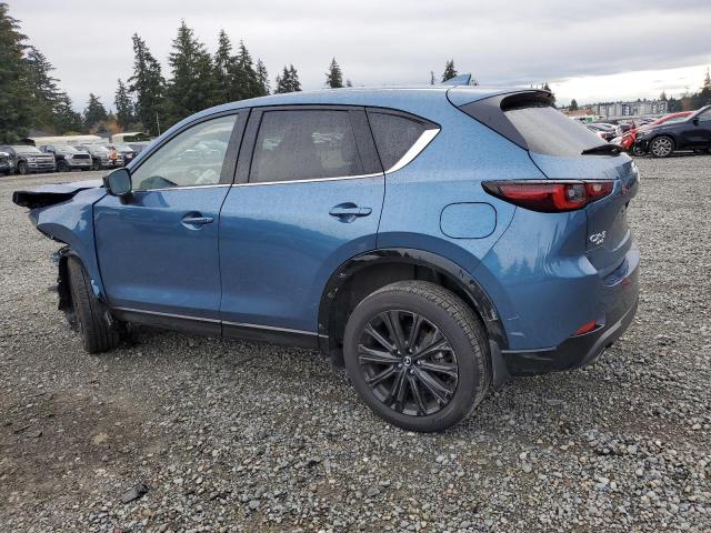Photo 2 from auction – 2023 MAZDA CX-5 with VIN JM3KFBAY0P0158122