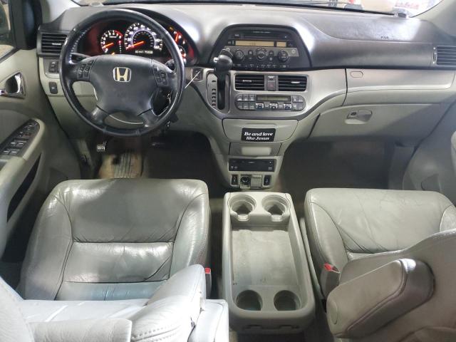 Photo 8 from auction – 2007 HONDA ODYSSEY EX with VIN 5FNRL38727B095738