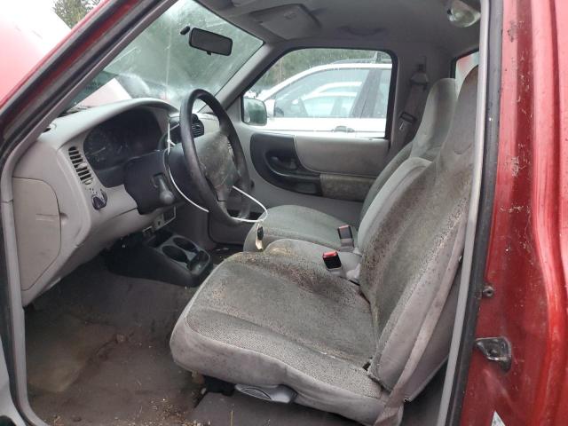 Photo 7 from auction – 2000 FORD RANGER with VIN 1FTYR10V2YPB02137