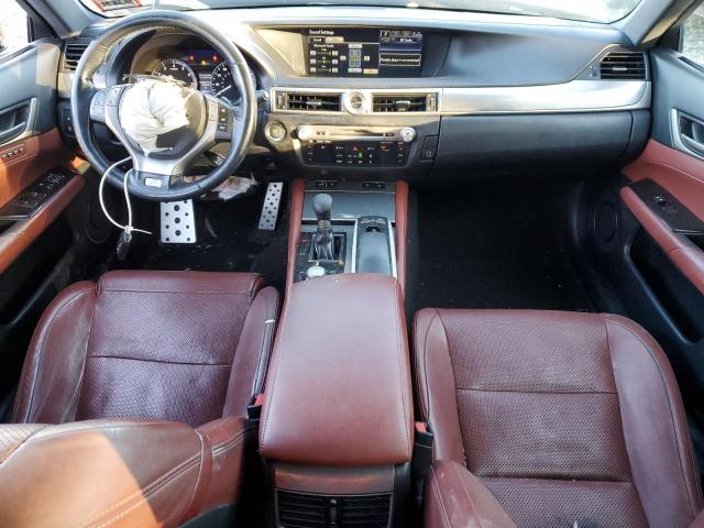 Photo 8 from auction – 2014 LEXUS GS 350 with VIN JTHCE1BL0E5020608