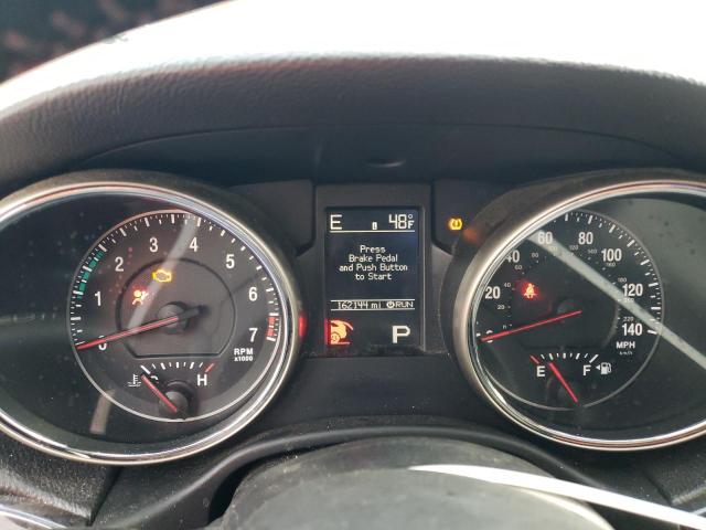 Photo 9 from auction – 2012 JEEP GRAND CHER with VIN 1C4RJFAG6CC154749