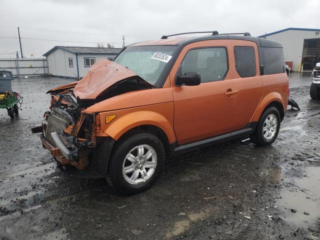 HONDA ELEMENT EX 2008 with VIN 5J6YH28768L013395 - Photo from auction
