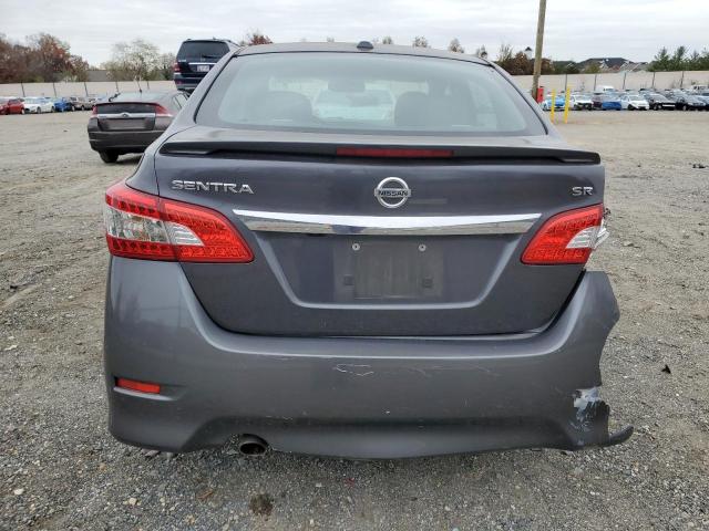 Photo 6 from auction – 2015 NISSAN SENTRA S with VIN 3N1AB7AP0FY351897