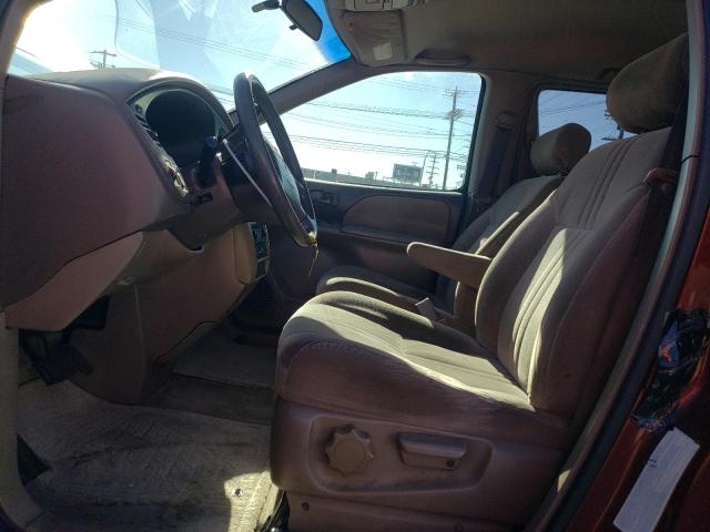 Photo 7 from auction – 2002 TOYOTA SIENNA CE with VIN 4T3ZF19CX2U458085