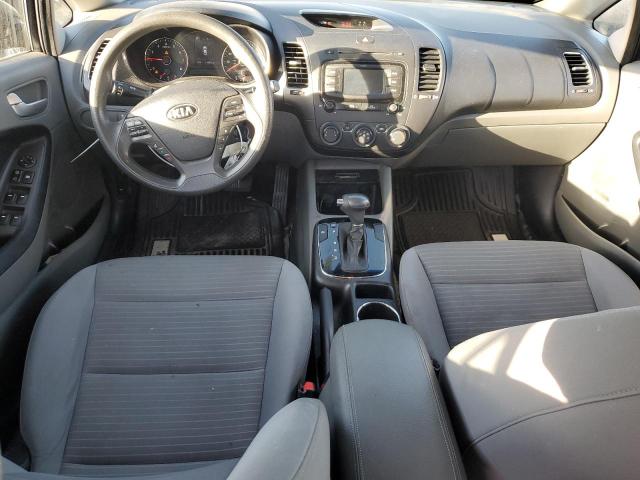 Photo 8 from auction – 2017 KIA FORTE LX with VIN 3KPFL4A72HE033721