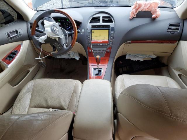 Photo 8 from auction – 2012 LEXUS ES 350 with VIN JTHBK1EG5C2512116