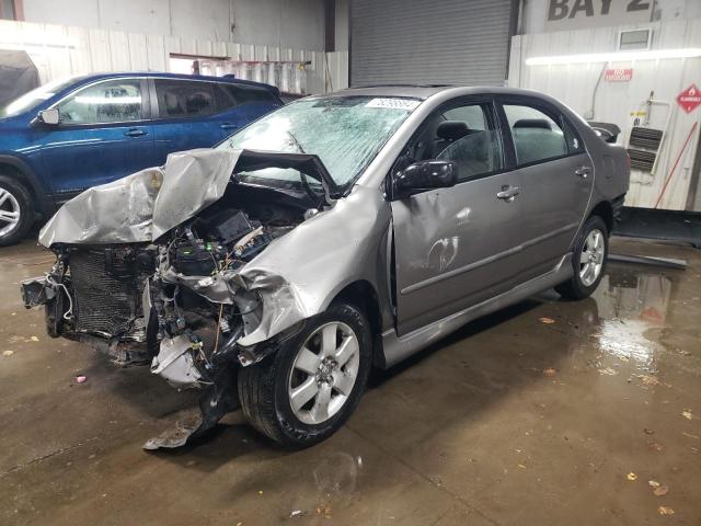 TOYOTA COROLLA 2004 with VIN 1NXBR32E54Z269193 - Photo from auction