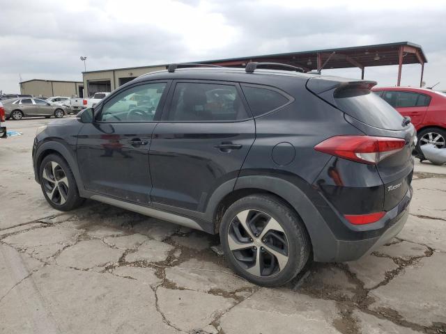 Photo 2 from auction – 2017 HYUNDAI TUCSON LIM with VIN KM8J3CA25HU298347