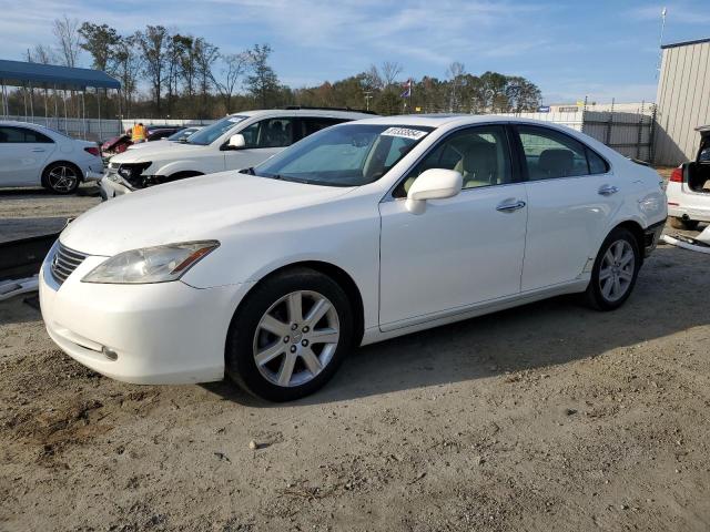 LEXUS ES 350 2007 with VIN JTHBJ46G872022990 - Photo from auction