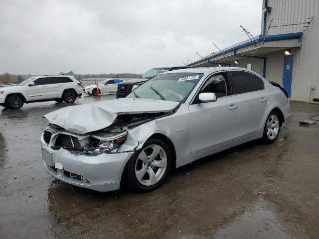 BMW 525 I 2006 with VIN WBANE53586CK78824 - Photo from auction