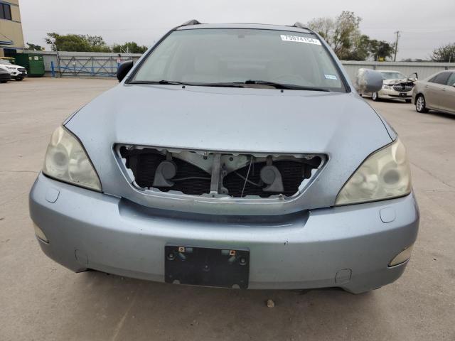 Photo 5 from auction – 2004 LEXUS RX 330 with VIN JTJGA31UX40014750