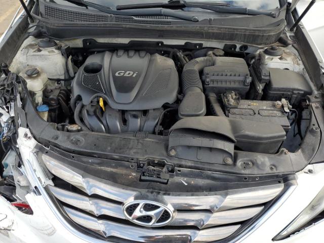 Photo 11 from auction – 2013 HYUNDAI SONATA SE with VIN 5NPEC4AC6DH679181