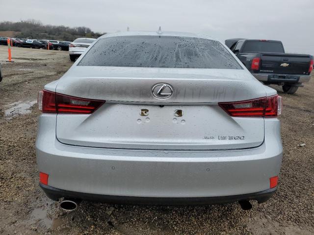 Photo 6 from auction – 2016 LEXUS IS 300 with VIN JTHCM1D21G5012298