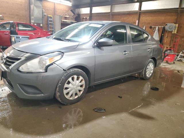 NISSAN VERSA S 2016 with VIN 3N1CN7AP6GL831344 - Photo from auction
