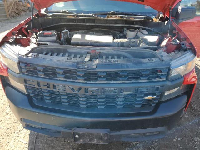Photo 11 from auction – 2019 CHEVROLET SILVERADO with VIN 3GCNWAEH3KG229070